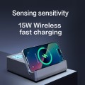 WLX-H11 72W Intelligent Wireless Fast Charging Socket