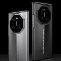 For Huawei Mate 40 Pro GKK Blade Ultra-thin Full Coverage Phone Case(Black)