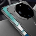 For Huawei Mate 60 GKK Blade Ultra-thin Full Coverage Phone Case(Grey)