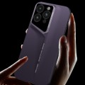 For iPhone 14 GKK Blade Ultra-thin Full Coverage Phone Case(Purple)