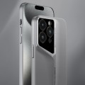 For iPhone 15 GKK Blade Ultra-thin Full Coverage Phone Case(Black)