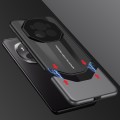 For Honor Magic6 Pro GKK Imitation Ultimate Design All-inclusive Shockproof Phone Case(Balck)