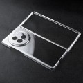 For vivo X Fold3 Pro PC Transparent Phone Case