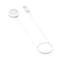 For Honor Watch GS 4 Smart Watch Magnetic Charging Cable, Style:Integrated(White)