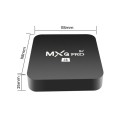 MXQ Pro RK3228A Quad-Core CPU 4K HD Network Set-Top Box, RAM:2GB+16GB(EU Plug)
