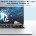 For MacBook Pro 16.2 inch 2021 ZGA Contact Invisible TPU Keyboard Protective Film