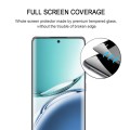 For OPPO A3 Pro 5G 3D Curved Edge Full Screen Tempered Glass Film