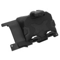 For Can Am Defender HD10 Max ATV Electronic Device Tablet Phone Holder(Black)
