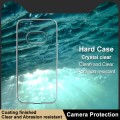 For Nothing Phone 2a 5G imak Wing II Wear-resisting Crystal Phone Protective Case