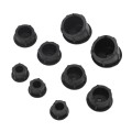 For BMW R1200GS / R1250GS 9pcs/Bag Motorcycle Frame Hole Caps Cover Plug