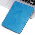 For Pocketbook InkPad 4 / Color2 /3 /PB743 Retro Skin-feel Leather Smart Tablet Case(Sky Blue)