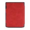 For Pocketbook InkPad 4 / Color2 /3 /PB743 Retro Skin-feel Leather Smart Tablet Case(Red)