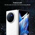 For vivo X Fold3 Pro Outside Screen Protector Explosion-proof Hydrogel Film