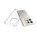 For Motorola Edge 50 Pro 5G Shockproof Non-slip Thickening TPU Phone Case(Transparent)