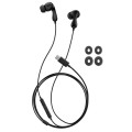 Baseus Encok CZ20 In-Ear Wired Earphones(Stellar Black)