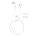 Baseus Encok CZ20 In-Ear Wired Earphones(White)
