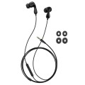 Baseus Encok HZ20 In-Ear Wired Earphones(Stellar Black)