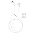 Baseus Encok HZ20 In-Ear Wired Earphones(White)