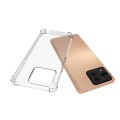 For Asus Zenfone 11 Ultra Shockproof Non-slip Thickening TPU Phone Case(Transparent)