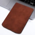 For Pocketbook Verse / Verse Pro Retro Skin-feel Leather Smart Tablet Case(Brown)