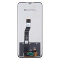 For Nokia C300 OEM LCD Screen with Digitizer Full Assembly