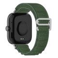 For Xiaomi Mi Band 8 Pro / Redmi Watch 4 Loop Nylon Watch Band(Green)