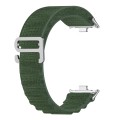 For Xiaomi Mi Band 8 Pro / Redmi Watch 4 Loop Nylon Watch Band(Green)