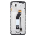 For Xiaomi Poco C61 Original IPS Material LCD Screen Digitizer Full Assembly with Frame