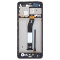 For Xiaomi Poco C65 IPS Material LCD Screen Digitizer Full Assembly with Frame