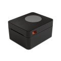 ZJ-9250 100x150mm USB Thermal Label Printer, Plug:EU Plug(Black)