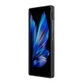 For vivo X Fold3 NILLKIN Super Frosted Shield Prop PC + TPU Phone Case(Black)