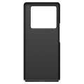 For Infinix Note 40 Pro+ 5G / 40 Pro 5G NILLKIN Frosted PC Phone Case(Black)