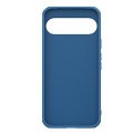 For Google Pixel 9 Pro NILLKIN Frosted Shield Pro PC + TPU Phone Case(Blue)