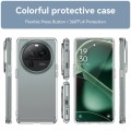 For OPPO Find X6 Pro 5G Candy Series TPU Phone Case(Transparent)