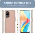 For OPPO A98 5G Candy Series TPU Phone Case(Transparent)