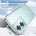 For OPPO A2 5G Candy Series TPU Phone Case(Transparent)