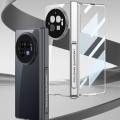 For vivo X Fold3 Pro GKK Integrated Magnetic Fold Hinge Shockproof Phone Case(Black)