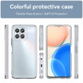 For Honor Play 30 Candy Series TPU Phone Case(Transparent)