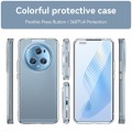 For Honor Magic5 Pro Candy Series TPU Phone Case(Transparent)