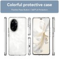 For Honor 100 Pro Candy Series TPU Phone Case(Transparent)