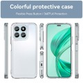 For Honor X8b Candy Series TPU Phone Case(Transparent)