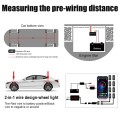 8 in 1 G6 RGB Colorful Car Chassis Light LED Music Atmosphere Light