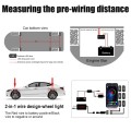 6 in 1 G6 RGB Colorful Car Chassis Light LED Music Atmosphere Light