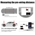 4 in 1 G6 RGB Colorful Car Chassis Light LED Music Atmosphere Light