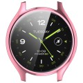 For Xiaomi Watch 2 Full Coverage TPU Electroplated Watch Protective Case(Pink)