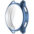 For Xiaomi Watch 2 Full Coverage TPU Electroplated Watch Protective Case(Blue)