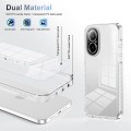 For Realme C67 4G 2.5mm Anti-slip Clear Acrylic Hybrid TPU Phone Case(Transparent)