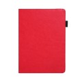 For iPad 10.2 2021 / 2020 / 10.5 Extraordinary Series Smart Leather Tablet Case(Red)