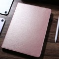 For iPad 10.2 2021 / 2020 / 10.5 Extraordinary Series Smart Leather Tablet Case(Rose Gold)