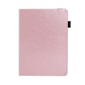 For iPad 10.2 2021 / 2020 / 10.5 Extraordinary Series Smart Leather Tablet Case(Rose Gold)